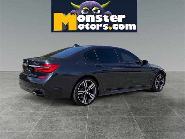 2018 BMW 7 Series 750i xDrive