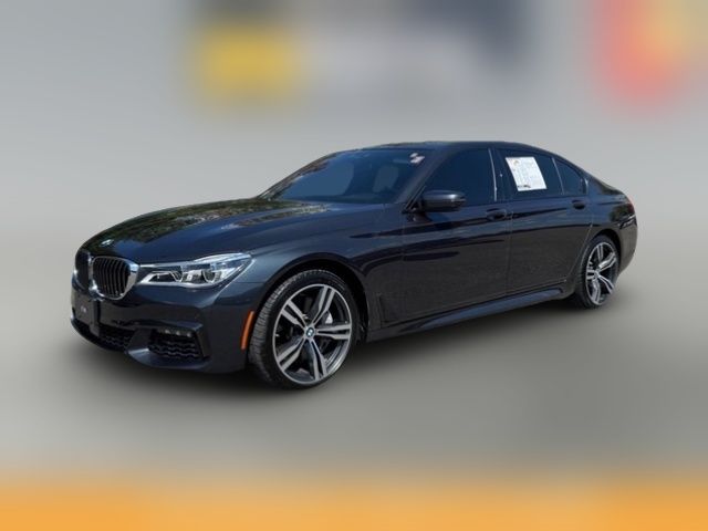 2018 BMW 7 Series 750i xDrive