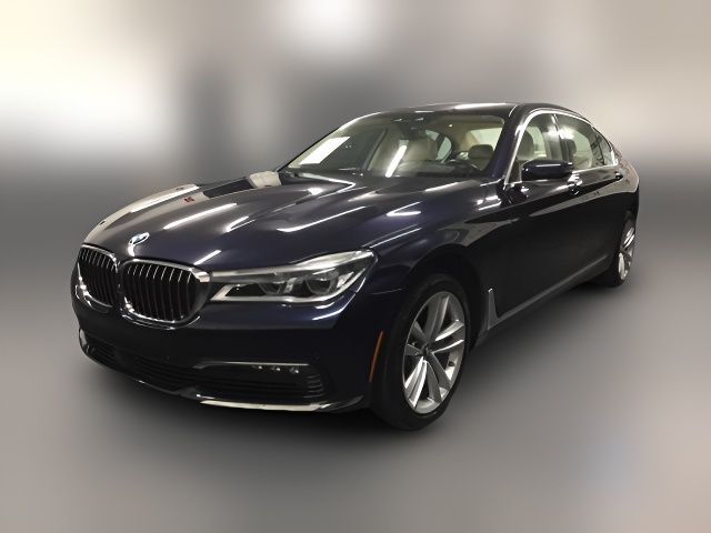 2018 BMW 7 Series 750i xDrive