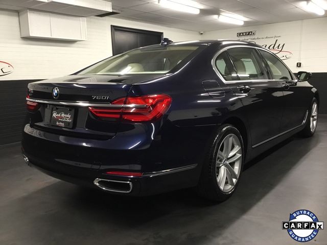 2018 BMW 7 Series 750i xDrive