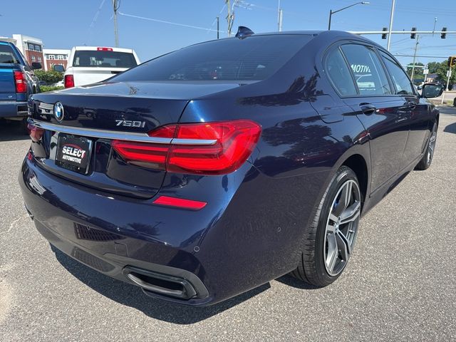 2018 BMW 7 Series 750i xDrive