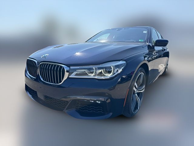 2018 BMW 7 Series 750i xDrive