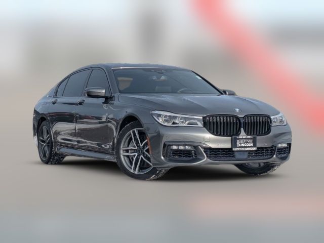 2018 BMW 7 Series 750i xDrive