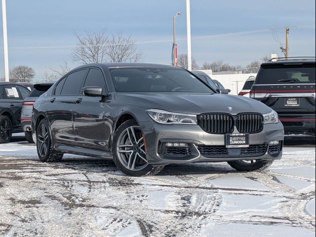 2018 BMW 7 Series 750i xDrive