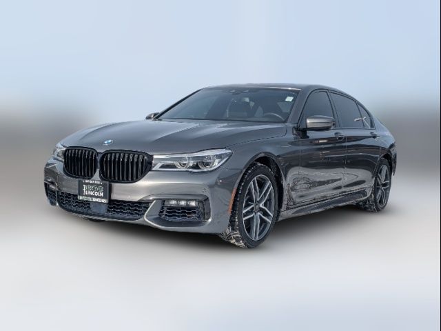 2018 BMW 7 Series 750i xDrive