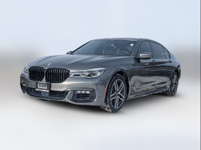 2018 BMW 7 Series 750i xDrive