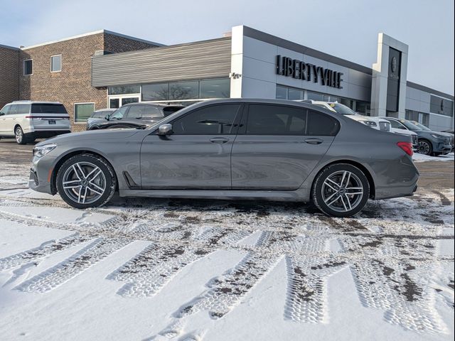 2018 BMW 7 Series 750i xDrive