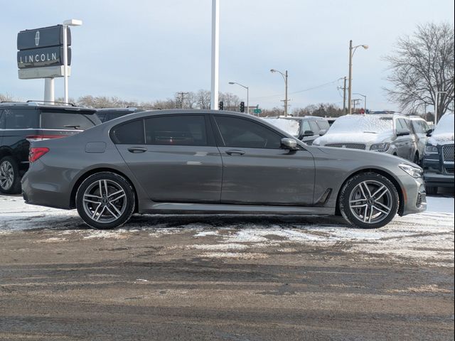 2018 BMW 7 Series 750i xDrive