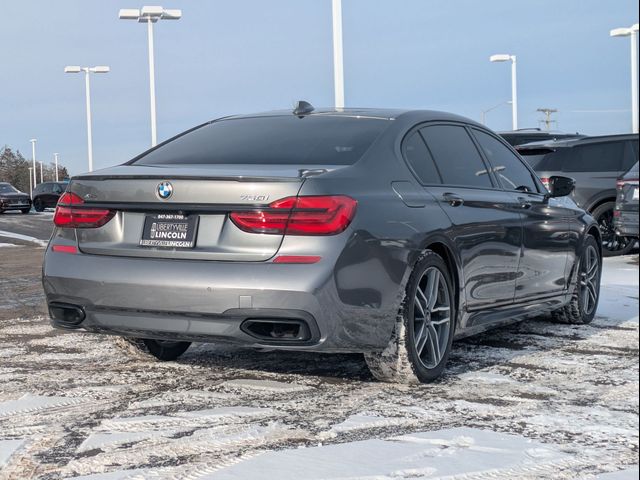 2018 BMW 7 Series 750i xDrive