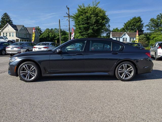 2018 BMW 7 Series Alpina B7 xDrive