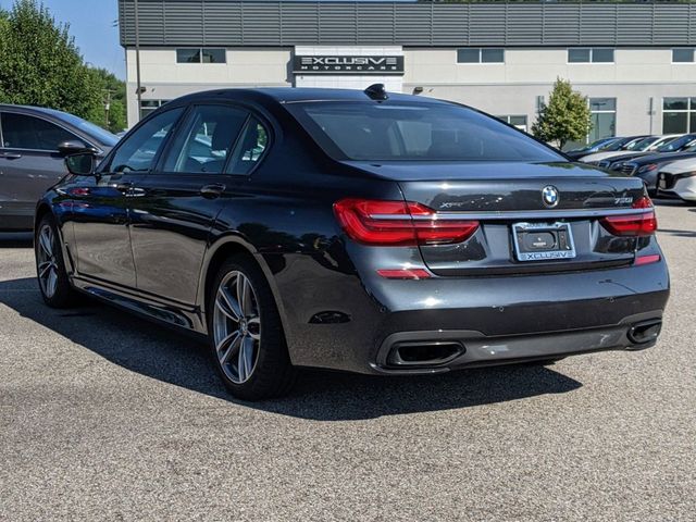 2018 BMW 7 Series Alpina B7 xDrive