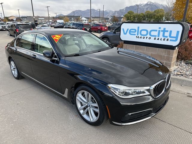 2018 BMW 7 Series 750i xDrive