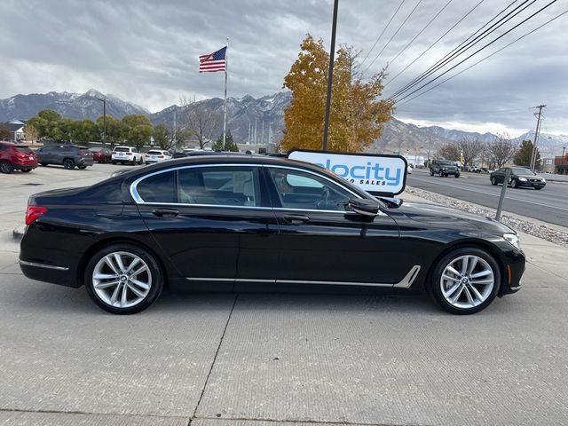 2018 BMW 7 Series 750i xDrive