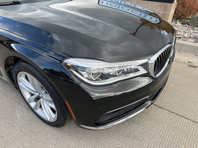 2018 BMW 7 Series 750i xDrive