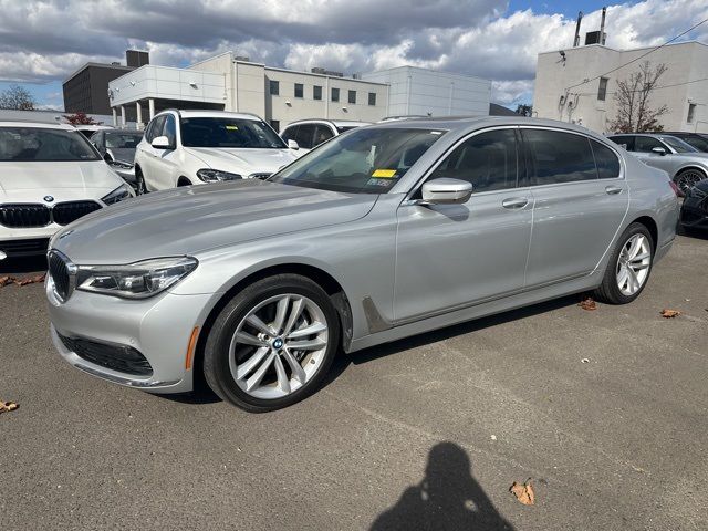 2018 BMW 7 Series 750i xDrive