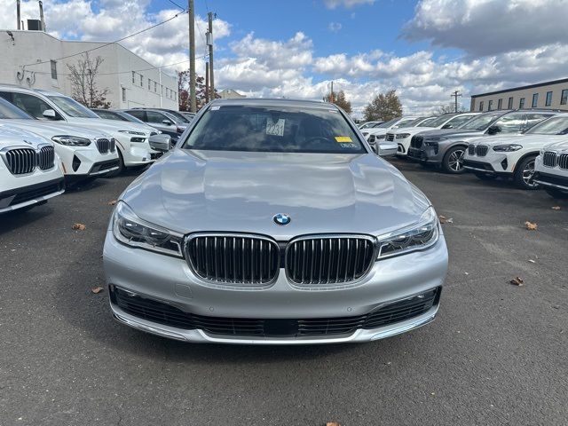 2018 BMW 7 Series 750i xDrive