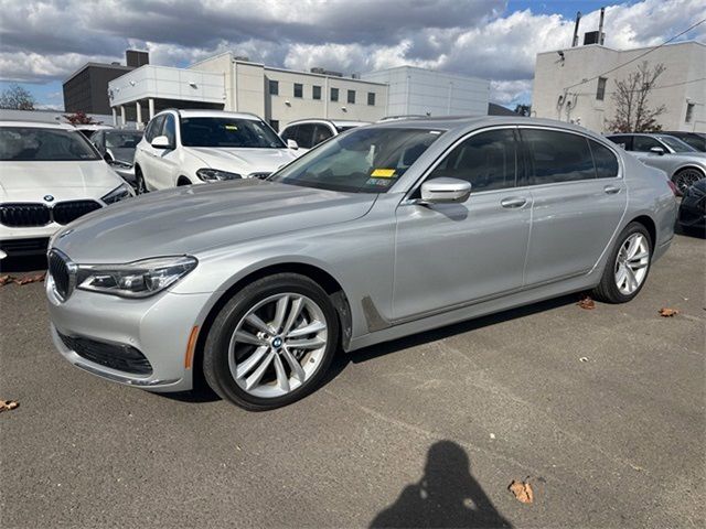 2018 BMW 7 Series 750i xDrive