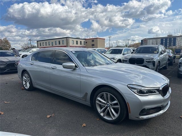 2018 BMW 7 Series 750i xDrive