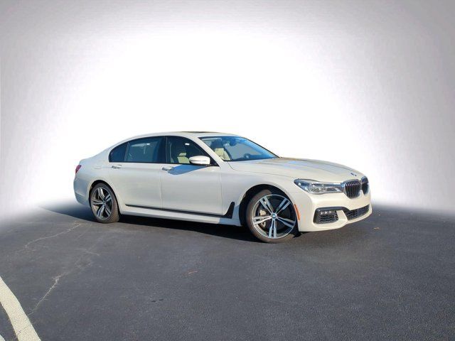 2018 BMW 7 Series 750i xDrive