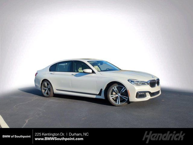 2018 BMW 7 Series 750i xDrive