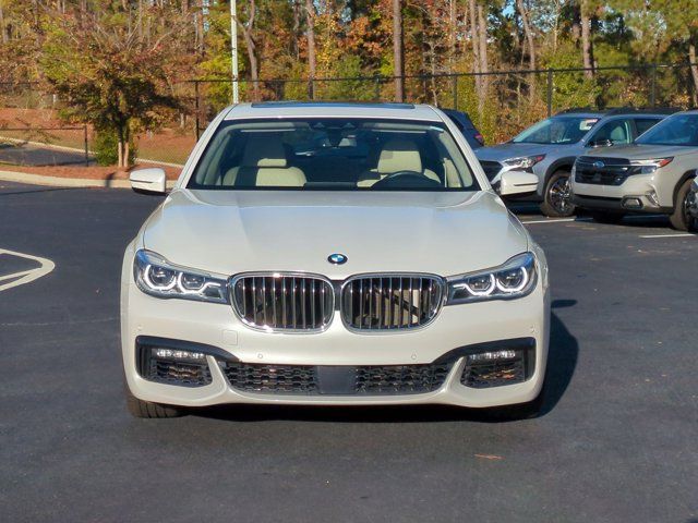 2018 BMW 7 Series 750i xDrive