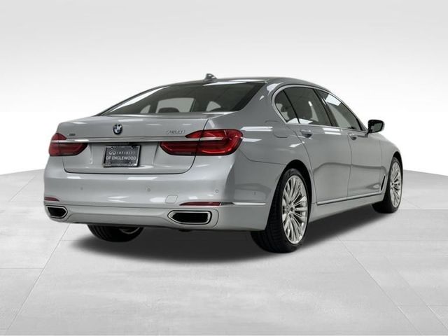 2018 BMW 7 Series 750i xDrive