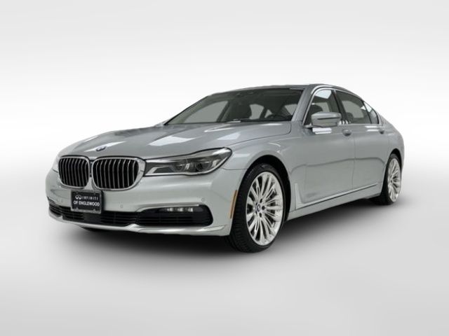 2018 BMW 7 Series 750i xDrive