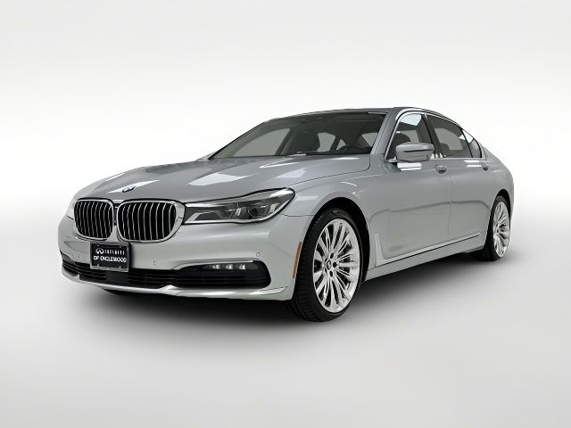 2018 BMW 7 Series 750i xDrive