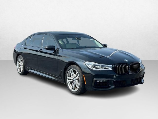 2018 BMW 7 Series 