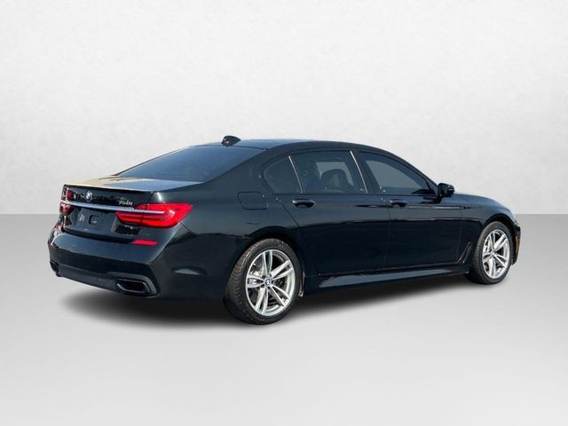 2018 BMW 7 Series 