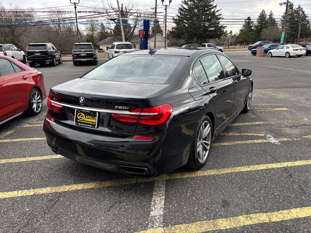 2018 BMW 7 Series 750i xDrive