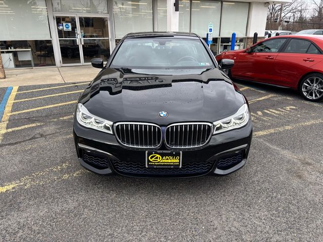 2018 BMW 7 Series 750i xDrive