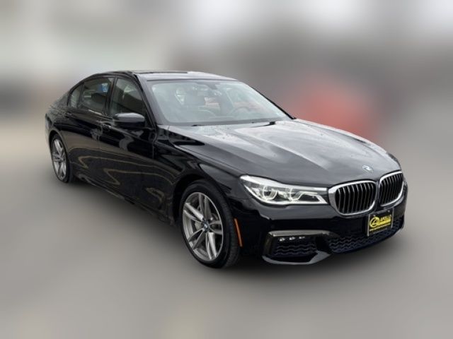 2018 BMW 7 Series 750i xDrive