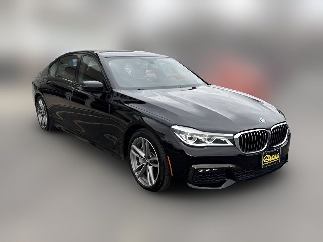 2018 BMW 7 Series 750i xDrive