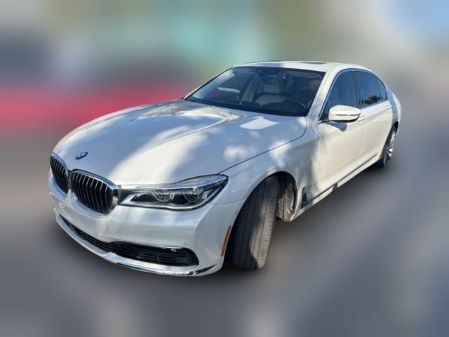 2018 BMW 7 Series 750i xDrive