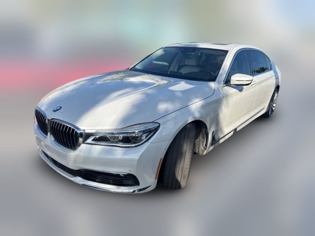 2018 BMW 7 Series 750i xDrive