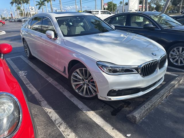 2018 BMW 7 Series 750i xDrive