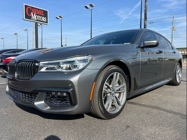 2018 BMW 7 Series 750i xDrive