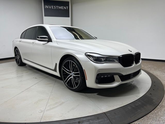 2018 BMW 7 Series 750i xDrive