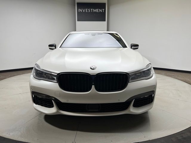 2018 BMW 7 Series 750i xDrive