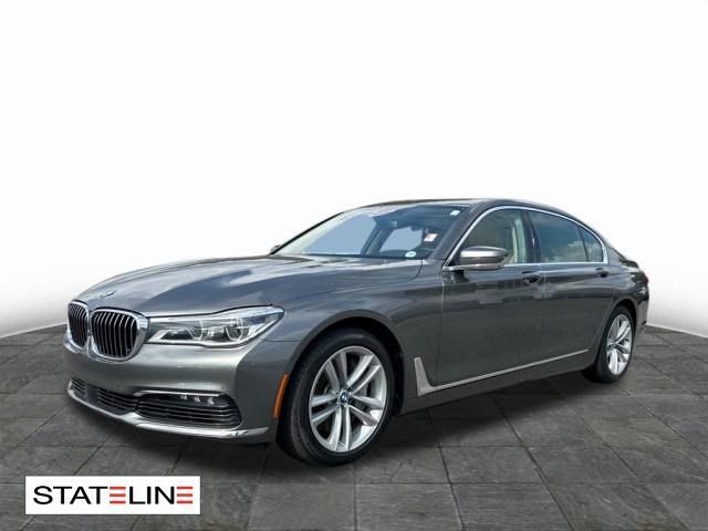 2018 BMW 7 Series 750i xDrive