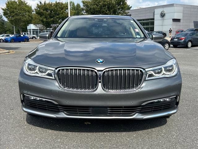 2018 BMW 7 Series 750i xDrive