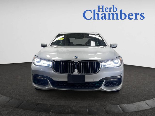 2018 BMW 7 Series 750i xDrive