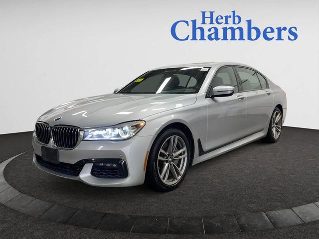 2018 BMW 7 Series 750i xDrive