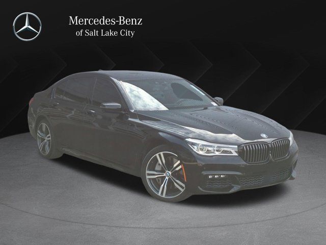 2018 BMW 7 Series 750i xDrive