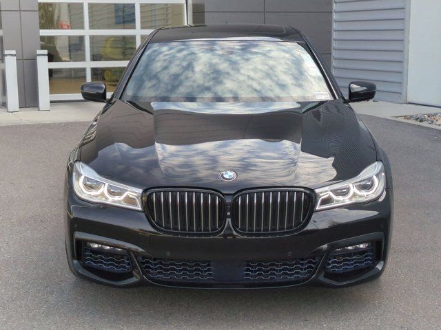 2018 BMW 7 Series 750i xDrive
