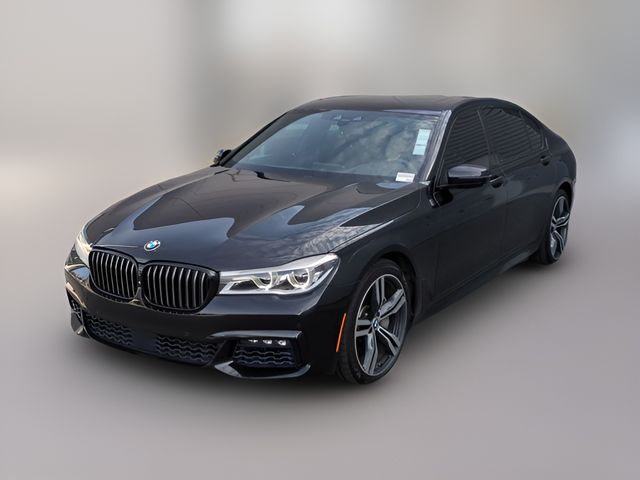 2018 BMW 7 Series 750i xDrive