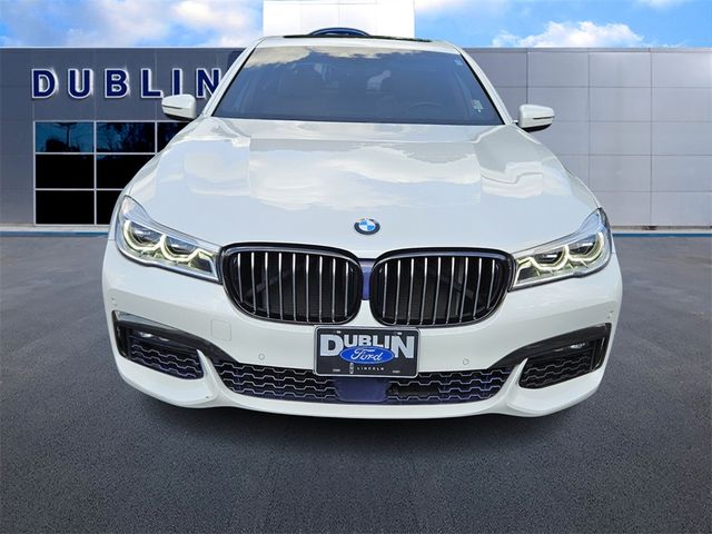 2018 BMW 7 Series 750i xDrive