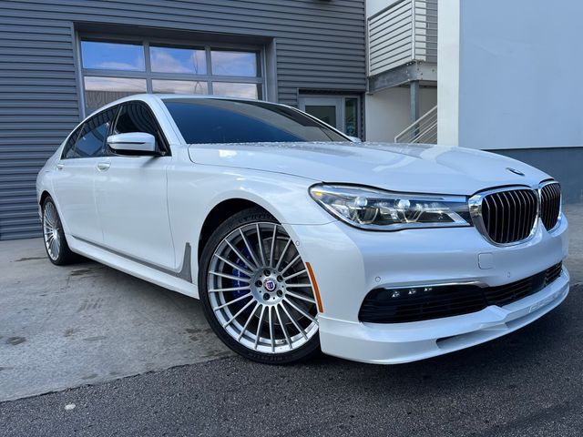 2018 BMW 7 Series 750i xDrive