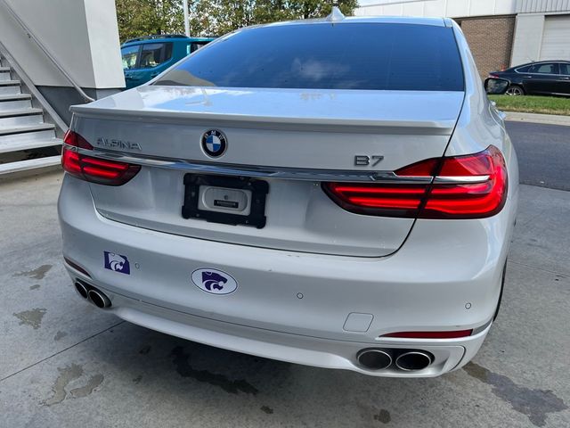 2018 BMW 7 Series 750i xDrive